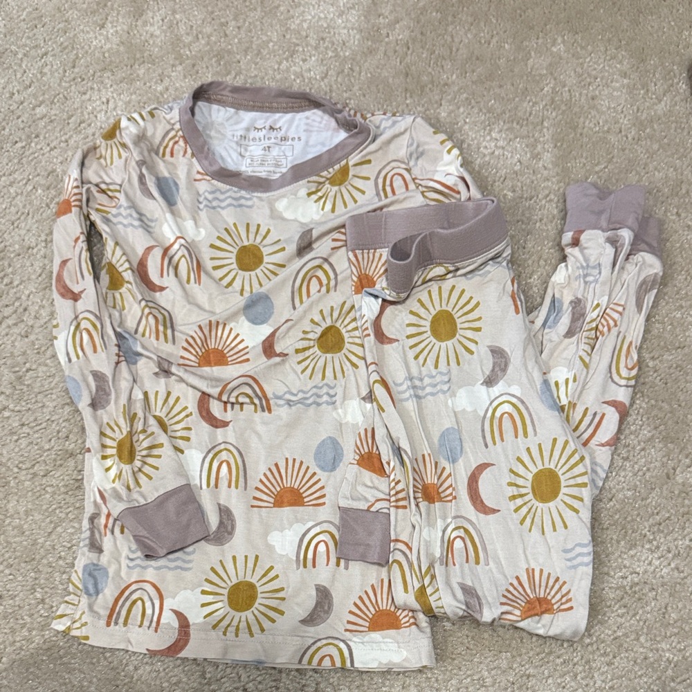 Little Sleepies Pajamas